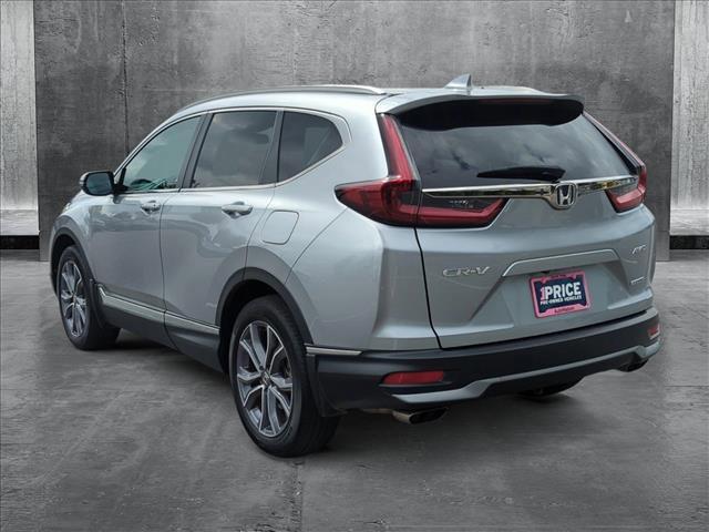 used 2020 Honda CR-V car, priced at $27,499