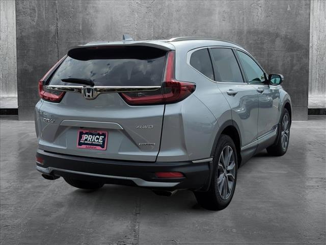 used 2020 Honda CR-V car, priced at $27,499