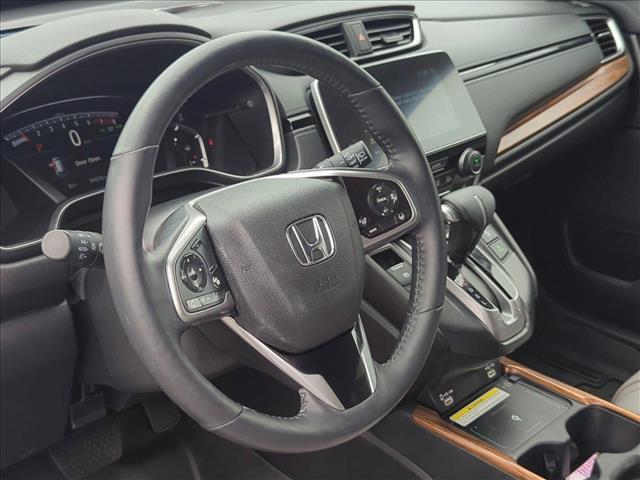 used 2020 Honda CR-V car, priced at $27,499