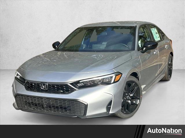 new 2026 Honda Civic car, priced at $26,540