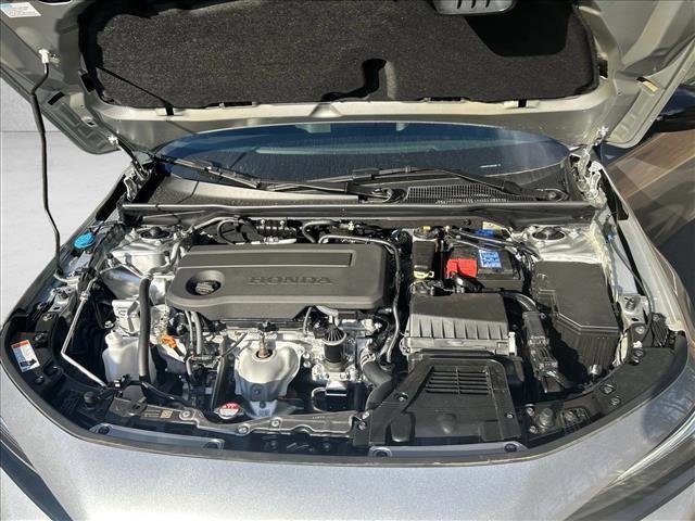 new 2026 Honda Civic car, priced at $26,540