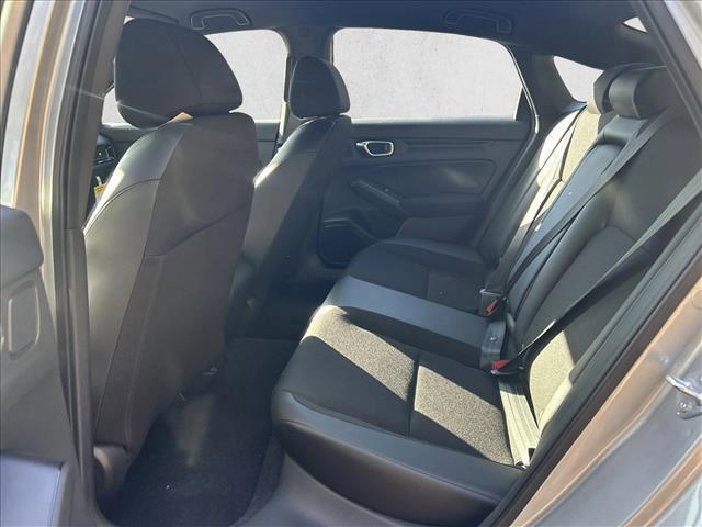 new 2026 Honda Civic car, priced at $26,540