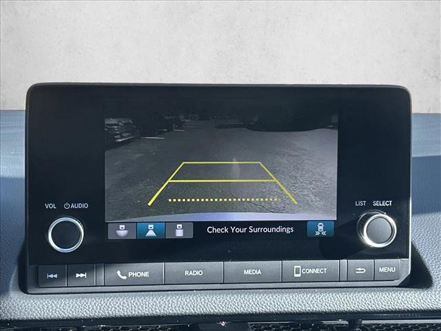 new 2026 Honda Civic car, priced at $26,540