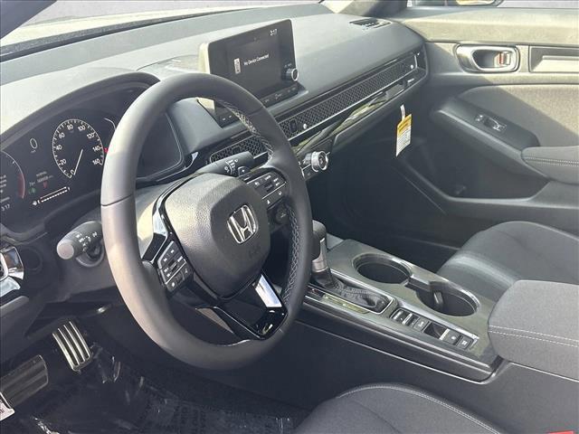 new 2026 Honda Civic car, priced at $26,540
