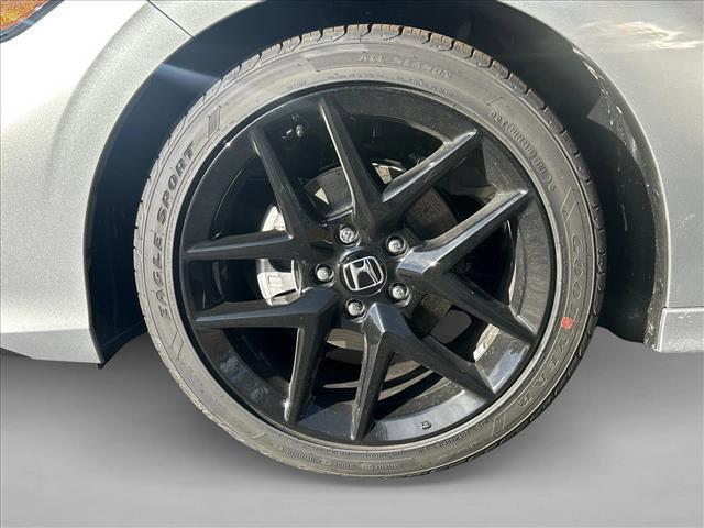 new 2026 Honda Civic car, priced at $26,540