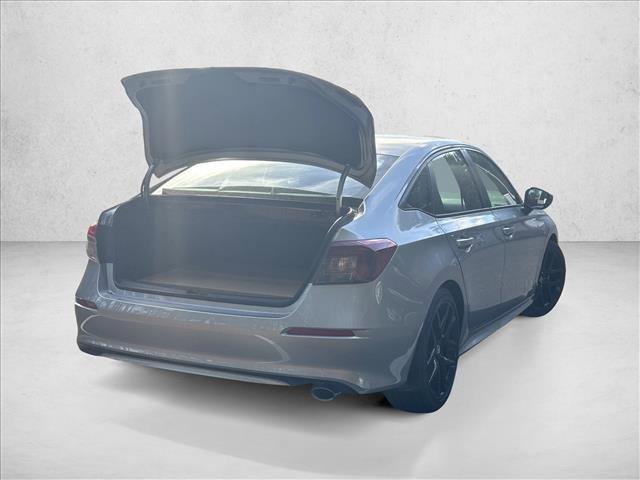 new 2026 Honda Civic car, priced at $26,540