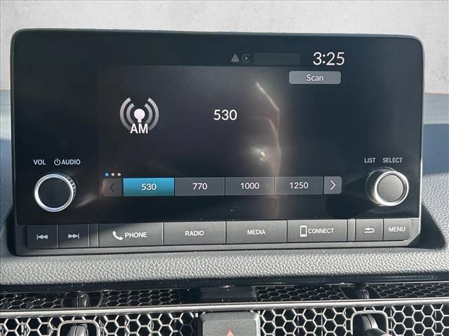 new 2026 Honda Civic car, priced at $26,540