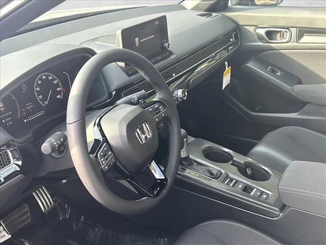 new 2026 Honda Civic car, priced at $26,540