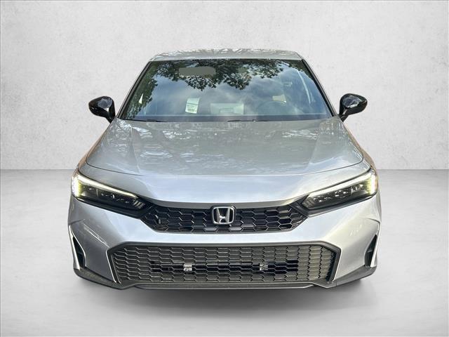 new 2026 Honda Civic car, priced at $26,540