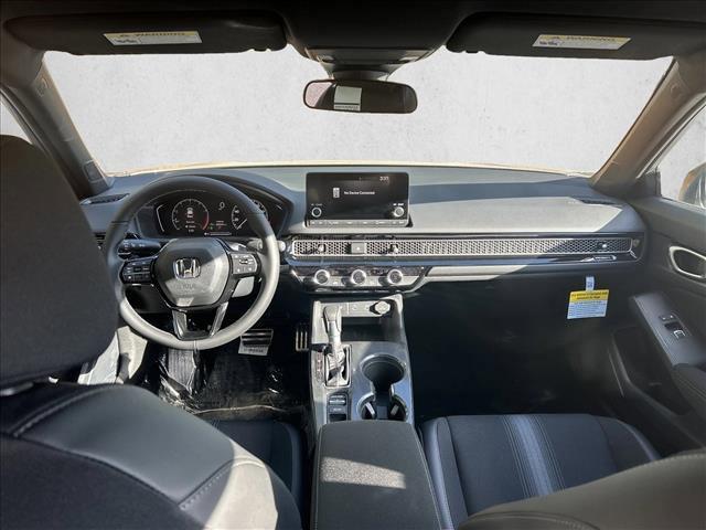 new 2026 Honda Civic car, priced at $26,540