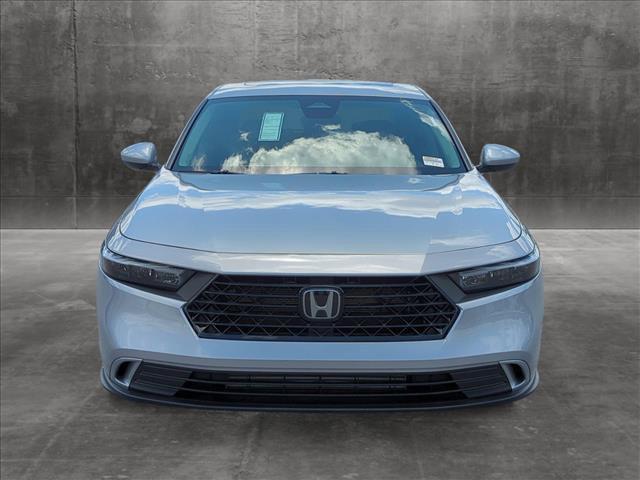 new 2024 Honda Accord car, priced at $29,995