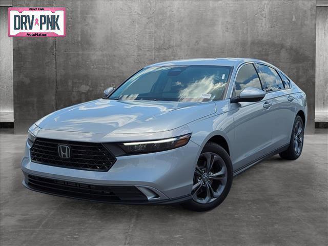 new 2024 Honda Accord car, priced at $29,995