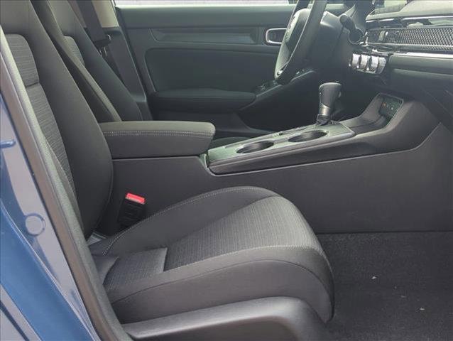 new 2026 Honda Civic car, priced at $25,191