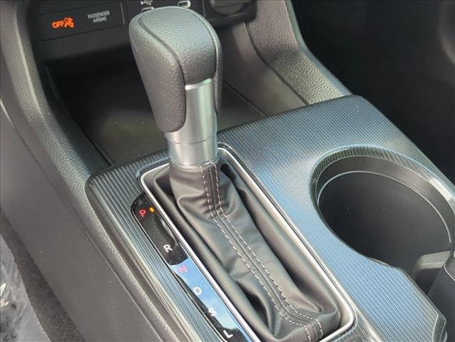 new 2026 Honda Civic car, priced at $25,191