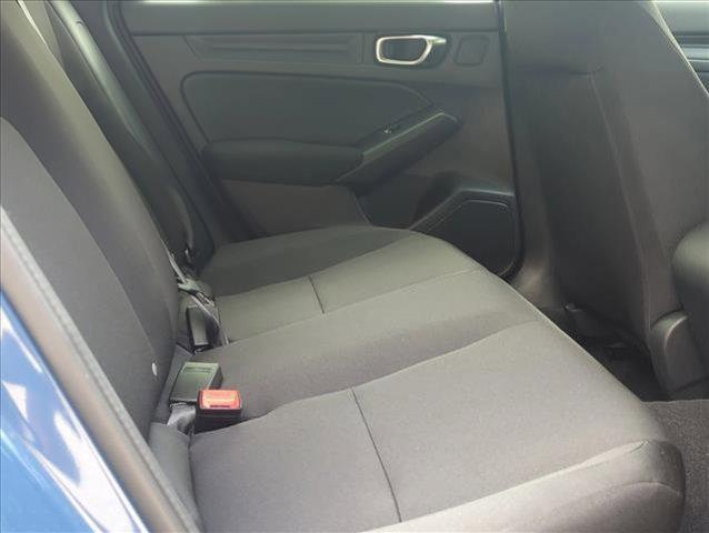new 2026 Honda Civic car, priced at $25,191