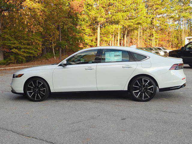 new 2025 Honda Accord Hybrid car, priced at $40,850