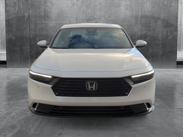 new 2025 Honda Accord Hybrid car, priced at $38,895