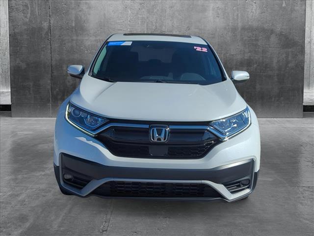 used 2022 Honda CR-V car, priced at $25,999