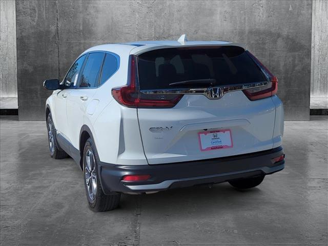 used 2022 Honda CR-V car, priced at $25,999