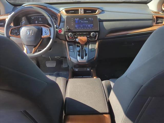 used 2022 Honda CR-V car, priced at $25,999