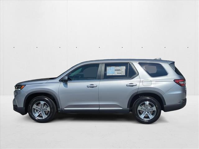 new 2025 Honda Pilot car, priced at $42,298