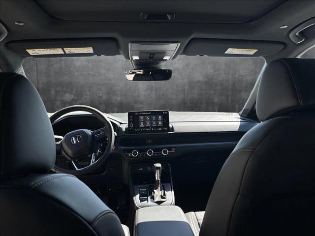new 2025 Honda CR-V Hybrid car, priced at $40,545