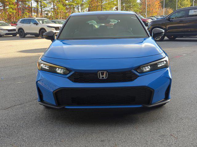 new 2025 Honda Civic car, priced at $34,500