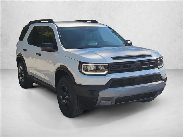 new 2026 Honda Passport car, priced at $44,089