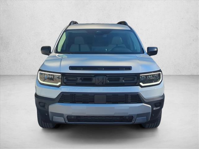 new 2026 Honda Passport car, priced at $44,089