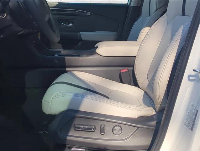 new 2026 Honda Passport car, priced at $44,089