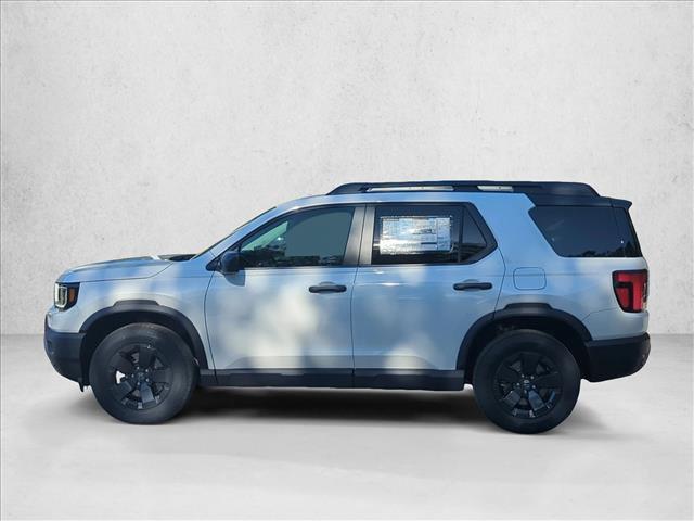 new 2026 Honda Passport car, priced at $44,089