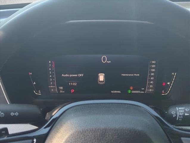 new 2026 Honda Passport car, priced at $44,089