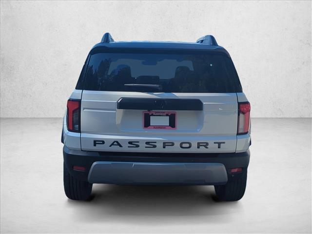 new 2026 Honda Passport car, priced at $44,089
