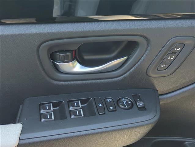 new 2026 Honda Passport car, priced at $44,089