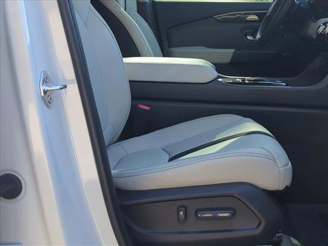 new 2026 Honda Passport car, priced at $44,089