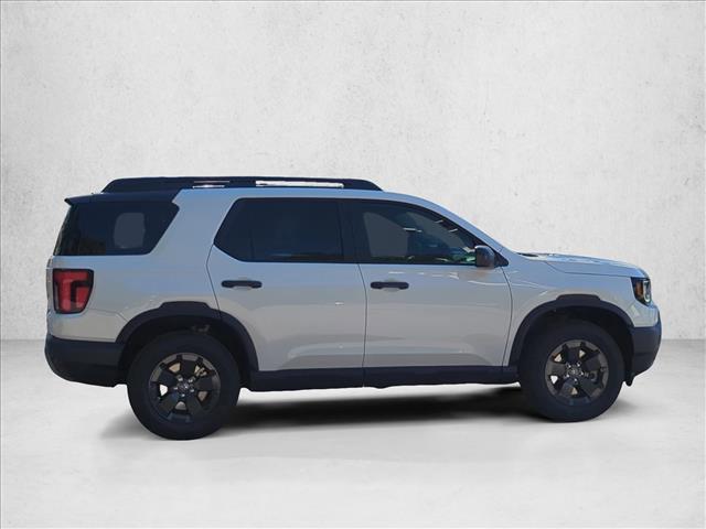 new 2026 Honda Passport car, priced at $44,089