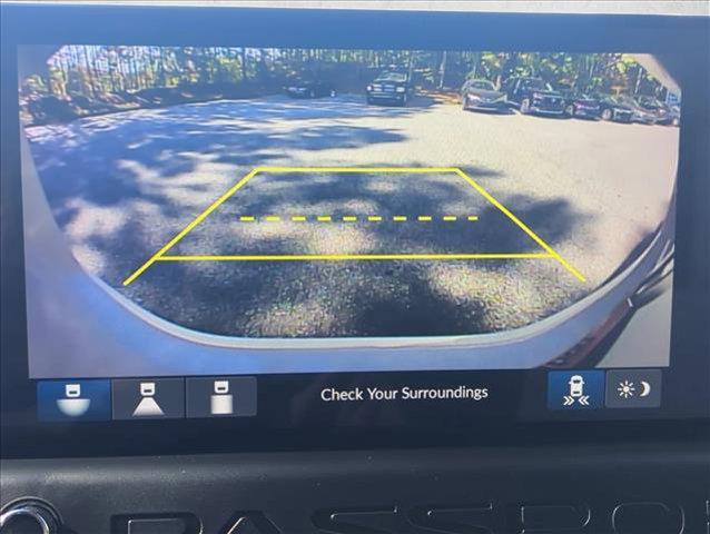 new 2026 Honda Passport car, priced at $44,089