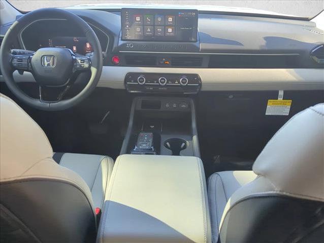 new 2026 Honda Passport car, priced at $44,089