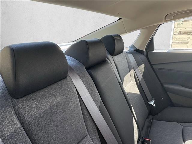 new 2025 Honda Accord car, priced at $32,210