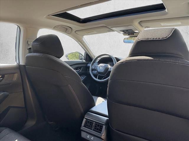 new 2025 Honda Accord car, priced at $32,210