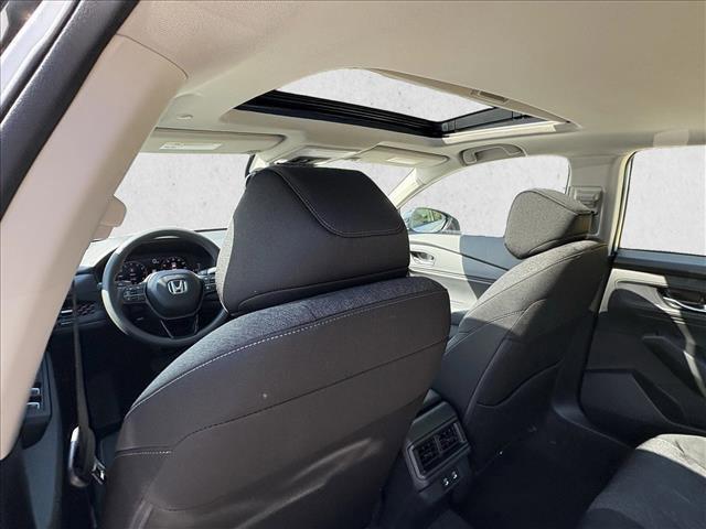 new 2025 Honda Accord car, priced at $32,210