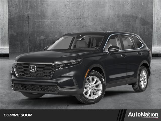 new 2026 Honda CR-V car, priced at $34,545