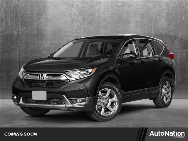 new 2026 Honda CR-V car, priced at $34,545
