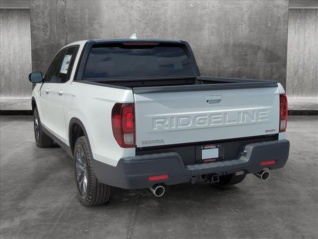 new 2024 Honda Ridgeline car, priced at $40,911