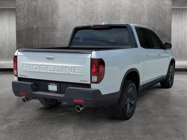 new 2024 Honda Ridgeline car, priced at $40,911