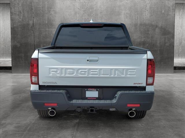 new 2024 Honda Ridgeline car, priced at $40,911