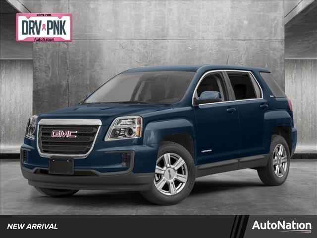 used 2016 GMC Terrain car, priced at $18,776