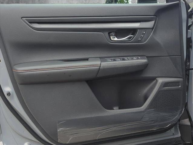 new 2026 Honda CR-V Hybrid car, priced at $40,575