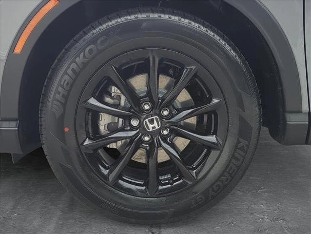 new 2026 Honda CR-V Hybrid car, priced at $40,575