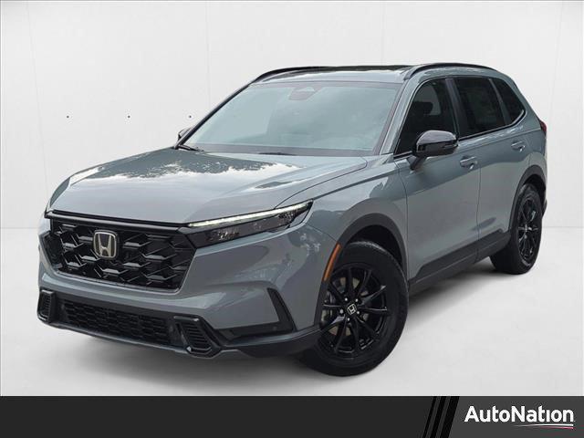 new 2026 Honda CR-V Hybrid car, priced at $38,538